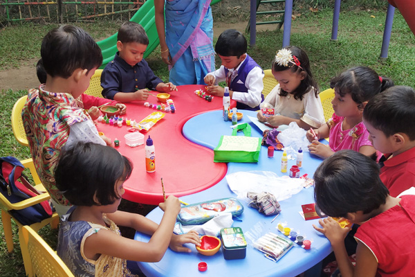 Top 5 Creative Activities for Pre-Schoolers